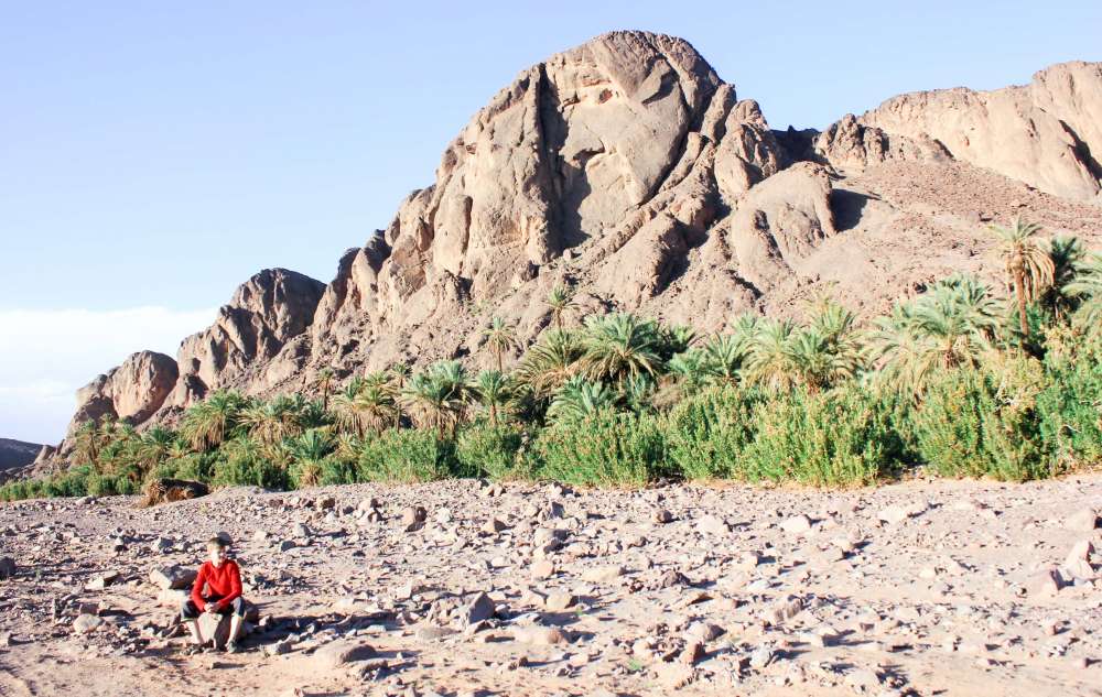 excursion marrakech